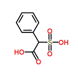 ألفا-حمض السلفوفينيلاسيتيك CAS 41360-32-1
