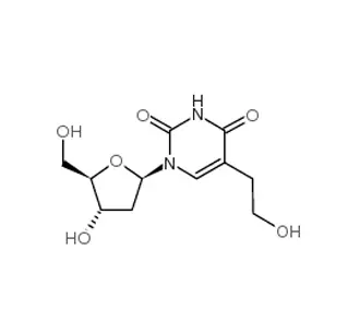 5-(2-Hydroxyethyl)-2 '-deoxyuridine CAS 90301-60-3