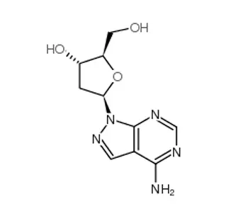 8-Aza-7-deaza-2 '-deoxyadenosine CAS 17318-21-7