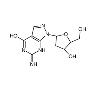 8-Aza-7-deaza-2 '-deoxyguanosine CAS 100644-70-0