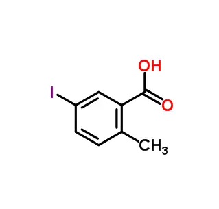 5-Iodo-2-methylbenzoic حمض CAS 54811-38-0