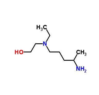 2-(4-Aminopentyl (إيثيل) الأمينية) الإيثانول CAS 69559-11-1