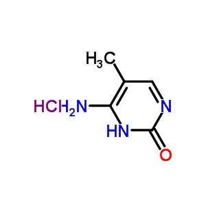 5-Methylcytosine هيدروكلوريد CAS 58366-64-6