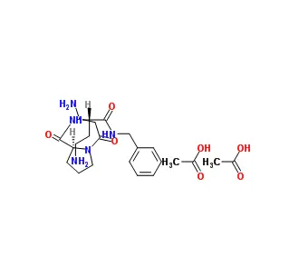 ثنائي الببتيد ديامينوبوتيرول بنزيلاميد ثنائي أسيتات/ثعبان تريبتيد كاس 823202-99-9