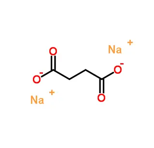 الصوديوم سكسينات CAS 150-90-3