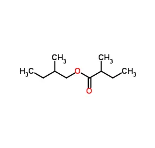 2-Methylbutyl 2-methylbutyrate CAS 2445-78-5