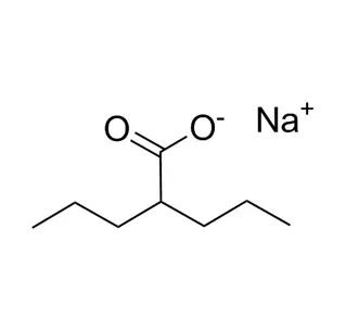 الصوديوم Valproate CAS 1069-66-5