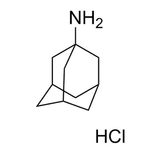1-Adamantanamine هيدروكلوريد CAS 665-66-7