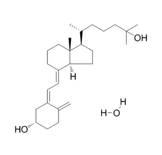 Calcifediol مونوهيدرات CAS 63283-36-3