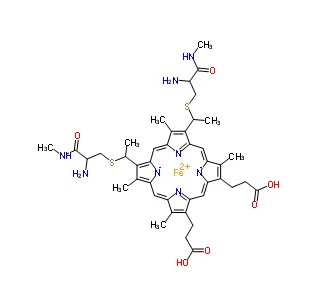 السيتوكروم C CAS 9007-43-6