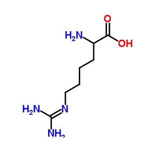 L( )-هوموارجينين هيدروكلوريد CAS 1483-01-8