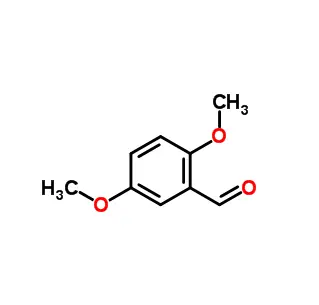 2,5-ديميثوكسيبنزالديهايد كاس 93-02-7