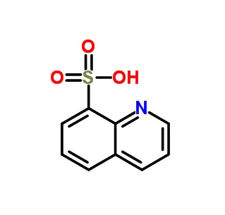 الكينولين-8-حمض السلفونيك CAS 85-48-3