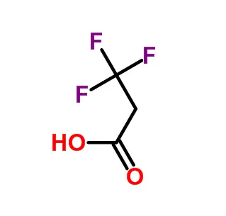 3,3 ، 3-Trifluoropropionic حمض CAS 2516-99-6