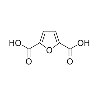 2,5-حمض فوراندكاربوكسيلية CAS 3238-40-2