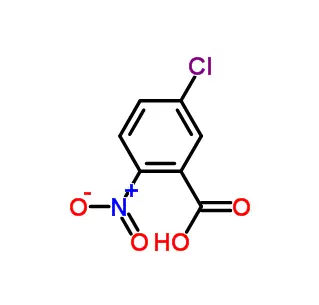 5-Chloro-2-nitrobenzoic حمض CAS 2516-95-2