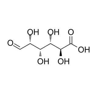 D-حمض الجلوكورونيك CAS 6556-12-3
