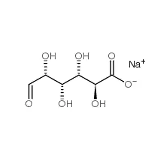 D-حمض الجلوكورونيك ملح الصوديوم CAS 14984-34-0