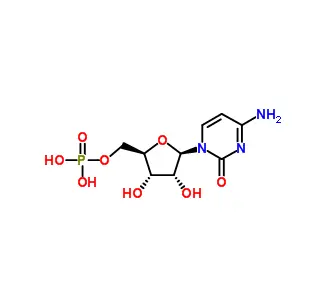 سيتيدين 5 '-أحادي الفوسفات CMP CAS 63-37-6