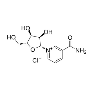 نيكوتيناميد ريبوسيد كلوريد كاس 23111-00-4