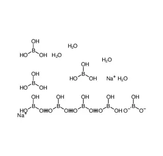 ثنائي الصوديوم أوكتابورات رباعي هيدرات CAS 12280-03-4