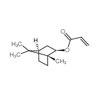 Isobornyl اكريلات ايبوا CAS 5888-33-5