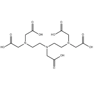 ثنائي إيثيلينتريأمينيبنتاسيتيك حمض كاس 67-43-6