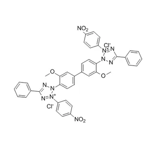 Nitrotetrazolium كلوريد أزرق CAS 298-83-9