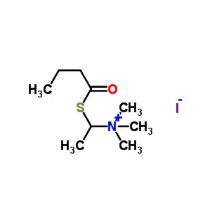 S-بوتيريلثيوكولين يوديد CAS 1866-16-6