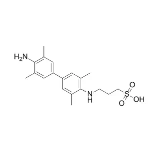 N-(3-سلفوبروبيل)-3,3 '، 5,5'-رباعي ميثيل بنزيدين ملح الصوديوم CAS 102062-36-2