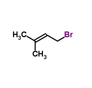 3,3-ثنائي ميثيل أليل بروميد CAS 870-63-3