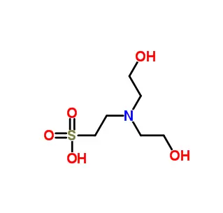 BES/ N,N-مكرر (2-hydroxyethyl)-2-aminoethanesulphonic حمض CAS 10191-18-1