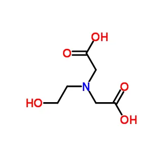 هيدا/N-(2-Hydroxyethyl) حمض iminodiacetic CAS 93-62-9