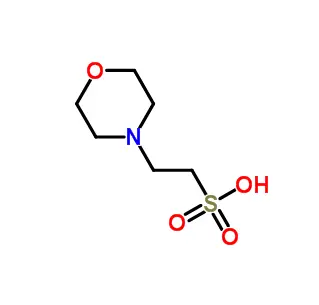 4-Morpholineethanesulfonic حمض CAS 4432-31-9