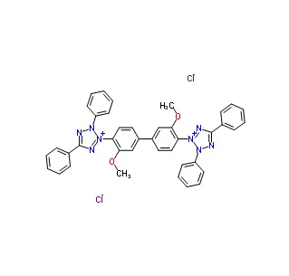 Tetrazolium كلوريد أزرق CAS 1871-22-3