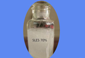 الصوديوم لوريل الأثير كبريتات CAS 68585-34-2