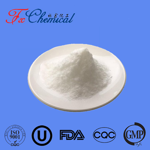 ديكستران كبريتات الصوديوم الملح CAS 9011-18-1