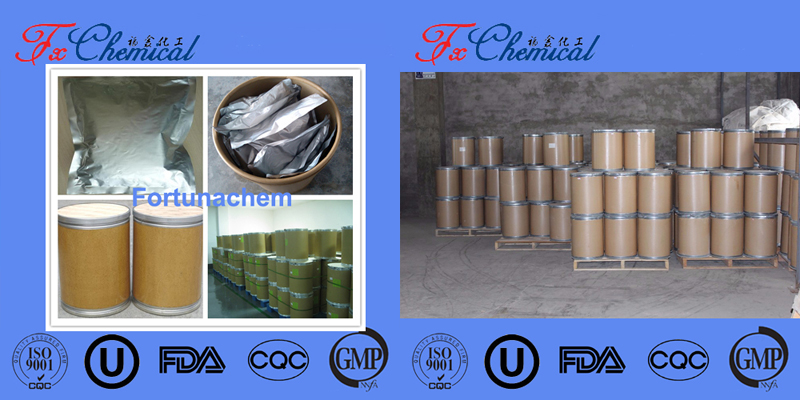 لدينا حزم من المنتج CAS 40497-30-1 : 1 كجم/كيس رقائق معدنية ؛ 25 كجم/طبل