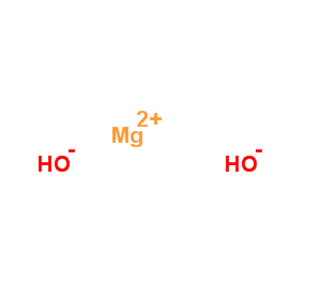 هيدروكسيد المغنيسيوم CAS 1309-42-8