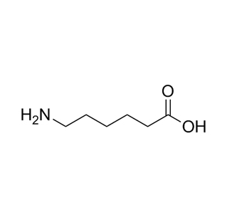 6-Aminocaproic حمض CAS 60-32-2