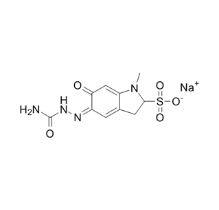 كربازوكروم سلفونات الصوديوم CAS 51460-26-5
