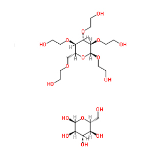 هيدروكسي إيثيل النشا كاس 9005-27-0