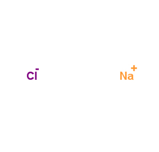 كلوريد الصوديوم CAS 7647-14-5
