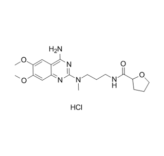 Alfuzosin هيدروكلوريد CAS 81403-68-1