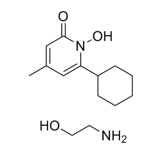 سيكلوبيروكس إيثانولامين كاس 41621-49-2