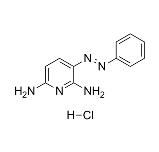 فينازوبيريدين هيدروكلوريد كاس 136-40-3