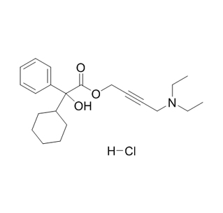 أوكسيبوتينين هيدروكلوريد كاس 1508-65-2