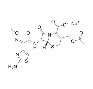 Cefotaxime الصوديوم CAS 64485-93-4