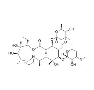 جاميثروميسين كاس 145435-72-9