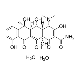 Oxytetracycline CAS 6153-64-6